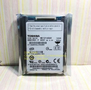Toshiba MK1214GAH 120GB Internal 4200RPM 1.8" (HDD1901)CE HDD - Picture 1 of 5