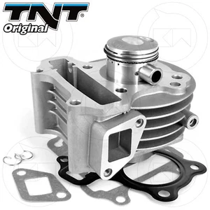 2010 Peugeot Kisbee 4T 50 COMPLETE CYLINDER HEAT GROUP KIT - Picture 1 of 2