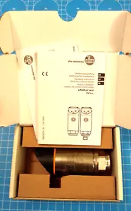 Sensor de presión electrónico PN3092 ifm electronic, IO-Link nuevo + embalaje original - Imagen 1 de 4