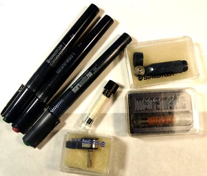 Lot 3 Stylos Staedtler MarsMatic et accessoires - Imagen 1 de 5