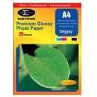 Sumvision Glossy A4 Inkjet Photo Paper 260gsm - 25 Sheets