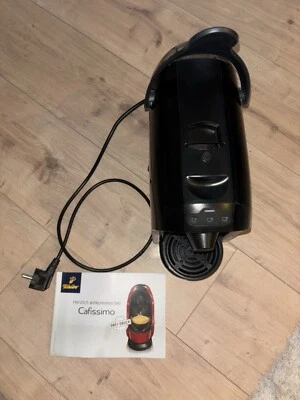 Cafissimo Kapselmaschine Typ 325516, kaum genutzt - Bild 1 von 4
