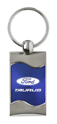 Llavero Ford Taurus (azul) Foto 1 de 4
