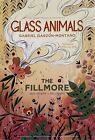 Glass Animals Concert Poster 2015 F-1336 Fillmore