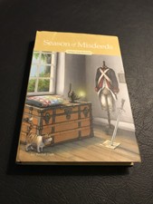 Antique Shop Mysteries Annie's Season of Misdeeds by Kay Marshall Strom HC/DJ
