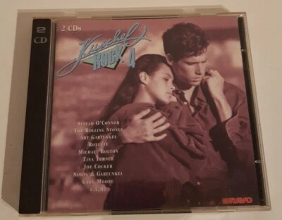 CD | Kuschelrock 4 | 2CDs - Bild 1 von 4