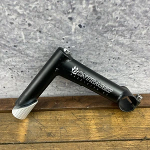 Vintage Bontrager Stem Race 4130 HT OR 1 1/8 25.4 Gusset 90s MTB 4130 CRMO A3 - Picture 1 of 22