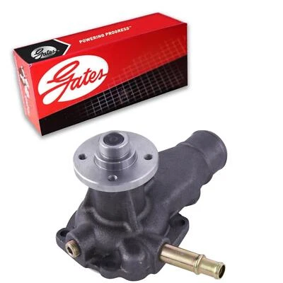 Gates Engine Water Pump For 1983-1986 Ford F-250 - Image 1 of 4
