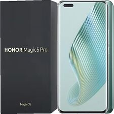 Honor Magic 5 Pro 5G Meadow Green 512GB + 12GB Dual-SIM Factory Unlocked GSM NEW