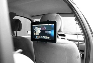 Universele tablet houder voor in de auto - Afbeelding 1 van 3