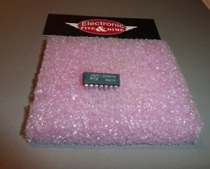 LM2901N STMicroelectronics Comparator 4 Func 7000uV Offset-Max PDIP14 - Picture 1 of 1