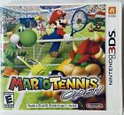 Mario Tennis Open Nintendo 3DS Game w/Case &amp; Manual