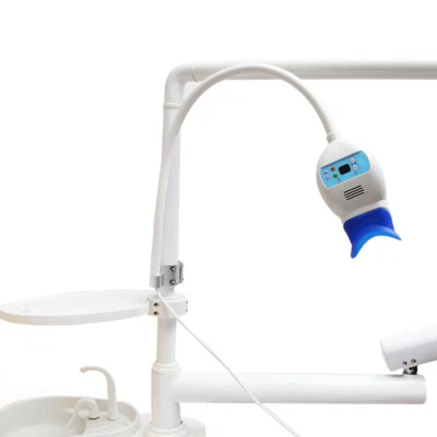Dental Teeth Whitening Lamp Accelerator LED Cold Light Chair Bleaching Machine - Image 1 of 4