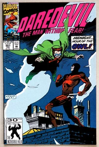 Daredevil #301 Vol 1 - Marvel Comics - D.G. Chichester - M.C Wyman - Picture 1 of 5