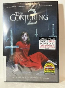 The Conjuring 2 (DVD, 2016) - Imagen 1 de 2