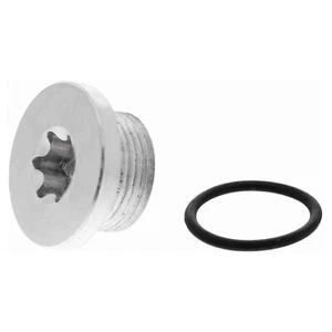 Vaico V10-5598 Automatic Transmission Pan Drain Plug for VW Coupe ID.4 Audi A4 - Picture 1 of 1