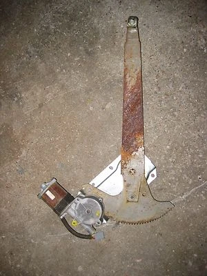 Ford OEM Bronco F150 F250 F350 LH driver window regulator electric 92-96 Foto 1 de 4