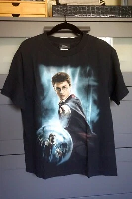 Camiseta Oficial Harry Potter La Orden del Fénix Warner Bros. Niños Grande Foto 1 de 4