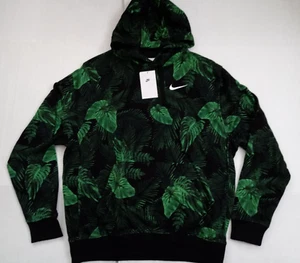 NIKE SPORTSWEAR SUDADERAS CON CAPUCHA DE LANA PARA HOMBRE. "MÚLTIPLES TAMAÑOS Y COLORES". - Imagen 1 de 54