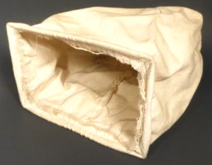 ROCK-OLA MODELS 477 & 481- WIRE RIM CLOTH CASH BAG 8 & 3/4" X 6" - Picture 1 of 2