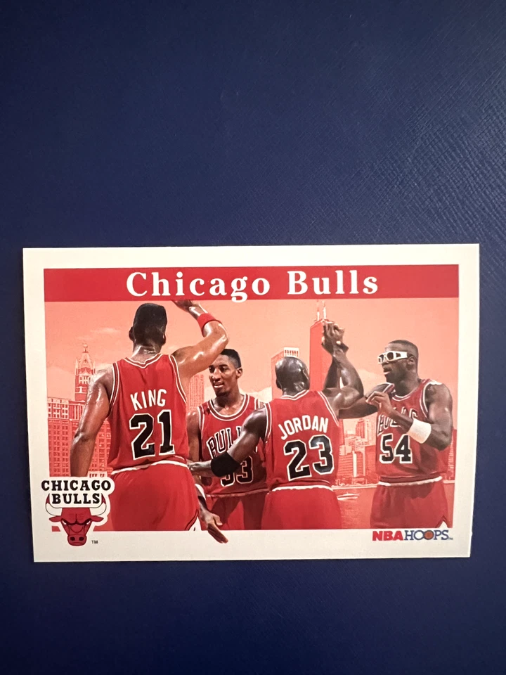 1992-93 NBA Hoops (251-500)-Complete Your Set-Combine SHIP - Image 1 of 1