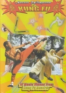 Secret Weapons of Kung Fu Volume 1 DVD Region 2 - Like New - Picture 1 of 1