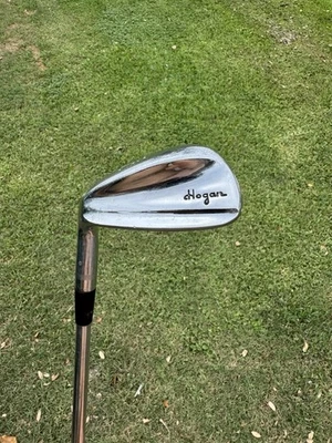 Vintage Hogan 9 Iron LH 37” Steel Shaft ⛳️  - Image 1 of 4