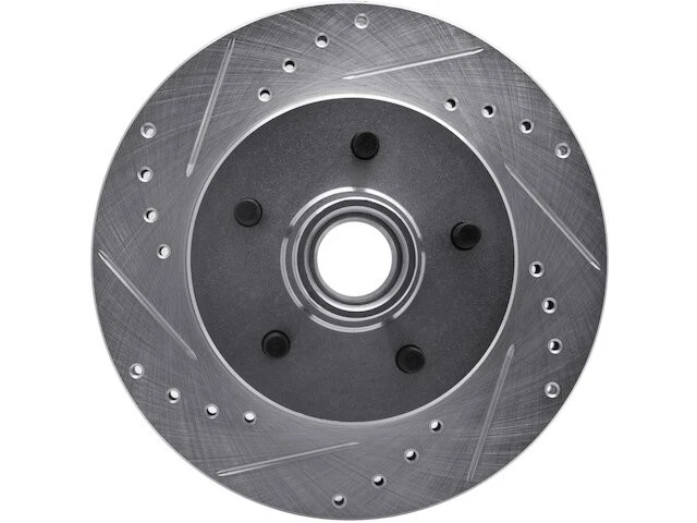 Rotor de freno delantero izquierdo para 1988-1994 GMC C1500 1989 1990 1991 1992 1993 JQ482XZ Foto 1 de 1