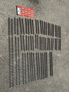 LGB G Gauge Track Straight 900mm 600mm and 300mm, and 2no. Points - Picture 1 of 6