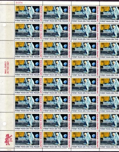 EAS_STAMPS US #C76 Mint Sheets F/VF - Picture 1 of 1