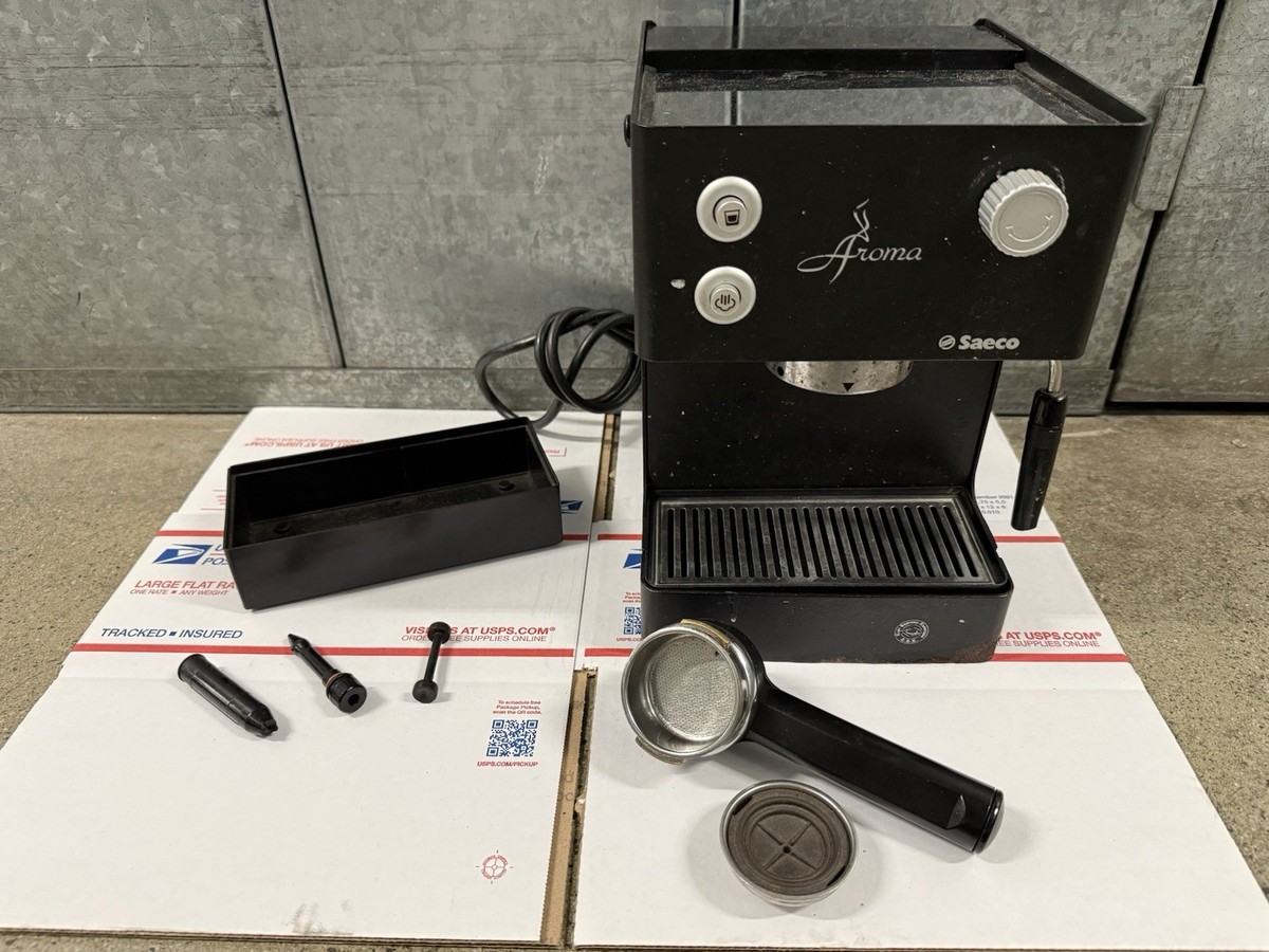 Saeco Espresso Machines Machines for sale - eBay Saeco Espresso Machines Machines for sale - eBay