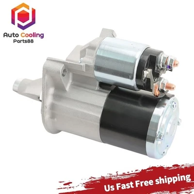 19026N Starter for 2008 - 2010 Dodge Grand Caravan Chrysler Town & Country 4.0L - Image 1 of 4