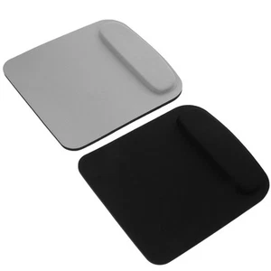 2 Pcs -Pad -Handgelenksunterstützung Büro Gepolstertes Mauspad Pause - Afbeelding 1 van 12