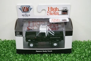 M2 Machines High Sierra Trucks 1976 GMC High Sierra 15 4X4   1/64 - Picture 1 of 2