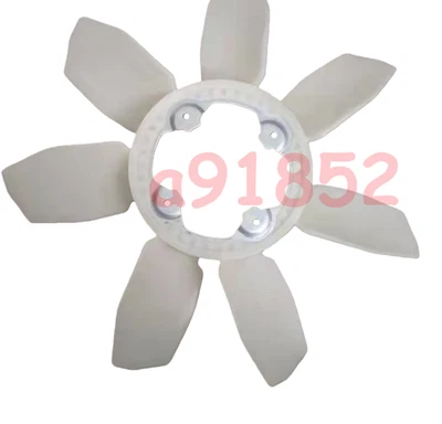 Hoja del ventilador de refrigeración del radiador para Toyota 4Runner FJ Cruiser Tacoma Tundra 1GRFE 4.0 Foto 1 de 2