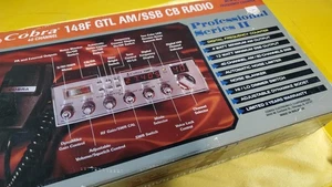 🎁 COBRA 148GTL "F" NOS FULLY BUILT* DISPLAY MODEL* 1 OF MY CREATIONS  - Picture 1 of 12