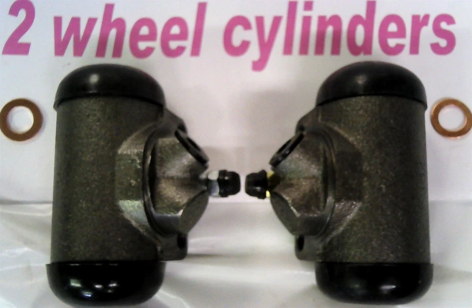 庞蒂亚克:车轮气缸(正面)1942 1946 1947 1949 1951 1952 - 1957 — 第 1/1 张图片