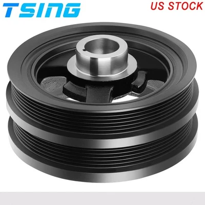 Balanceador Harmonic para Ford F-150 e Mustang 2011-2014 V8 5.0L 594-400 CR3Z6312A - Imagem 1 de 4