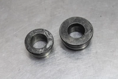 07-09 KAWASAKI VERSYS 650 KLE650 Rear Wheel Axle Spacers Foto 1 de 4