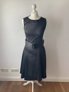 H&M Kleid schwarz Gr. 36 - Bild 1 von 7