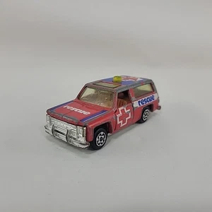 Kidco Chevy Blazer Rescue 1981 - Bild 1 von 7