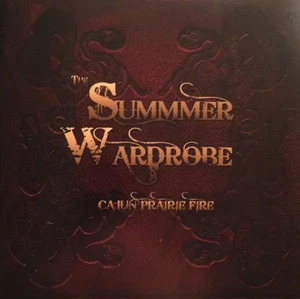 CD The Summer Wardrobe Cajun Prarie Fire Sauspop Records - Picture 1 of 1