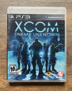 XCOM: Enemy Unknown (Sony Playstation 3, PS3, 2012) - CIB completo *disco come nuovo* - Foto 1 di 3