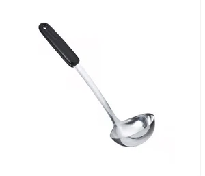 6 Pack - Ladle, Chrome/Plastic, 12 In. - 25687 - Picture 1 of 1