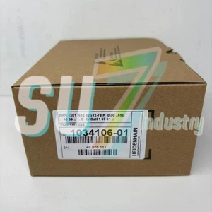 HEIDENHAIN ERN 1381.028-512 ID 1034106-01 encoder# 1pcs  New  In Box - Picture 1 of 6