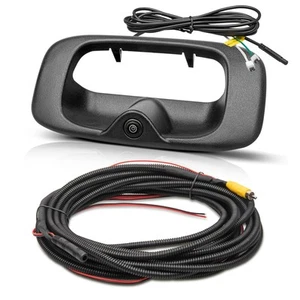 Tailgate Handle Backup Camera Fit for 1999-2006 Chevrolet Chevy Silverado/GMC... - Picture 1 of 8