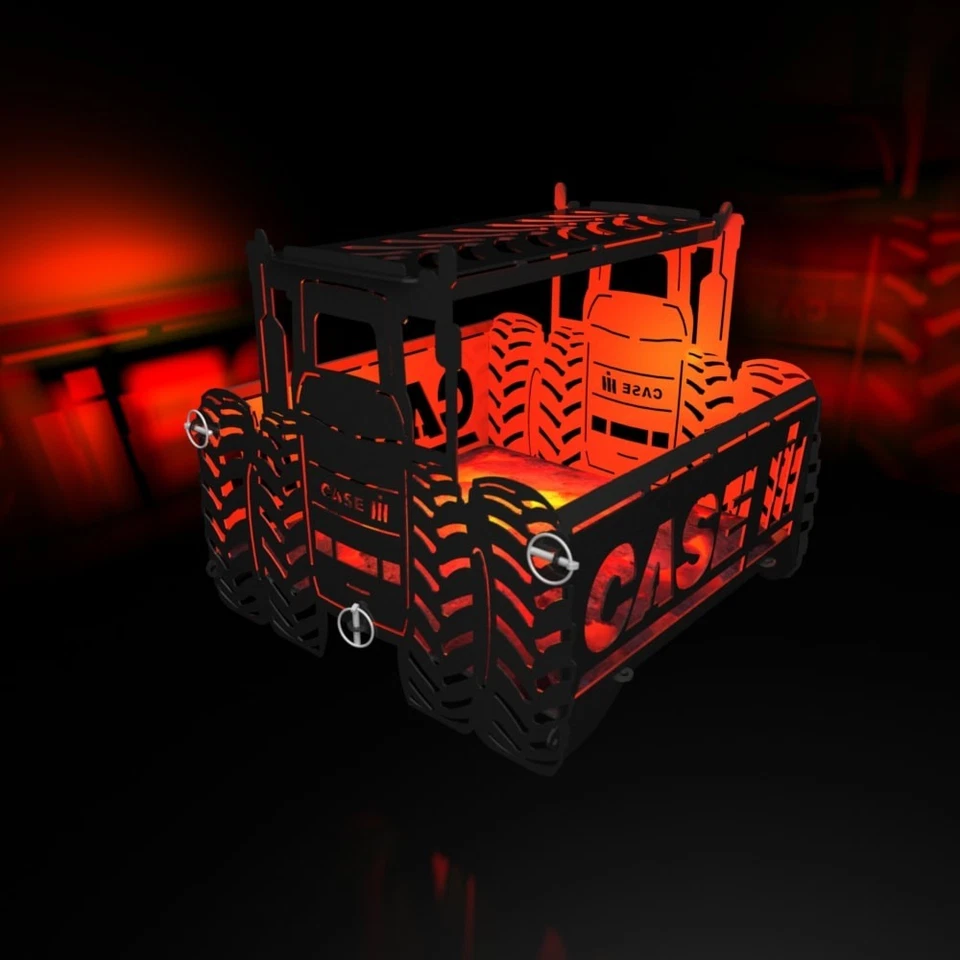 Case Collapsible Firepit - Image 1 of 1