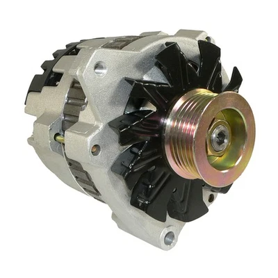 Alternator For Chevrolet S10 Pickup 1988 4.3L(262) V6 - Image 1 of 4