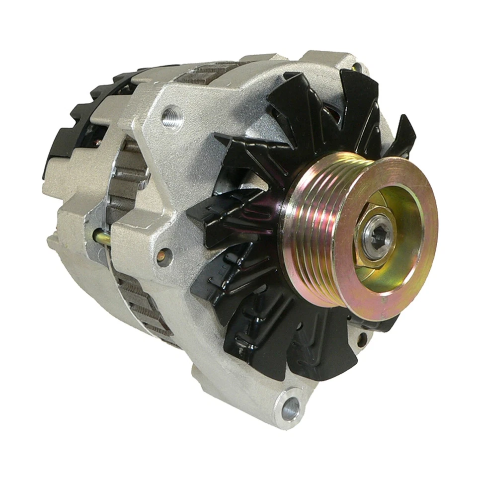 Alternator For Chevrolet S10 Pickup 1988 4.3L(262) V6 - Image 1 of 4