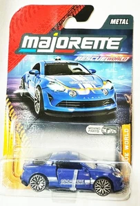 Majorette Rescue World Die-Cast ALPINE A110S - Picture 1 of 1